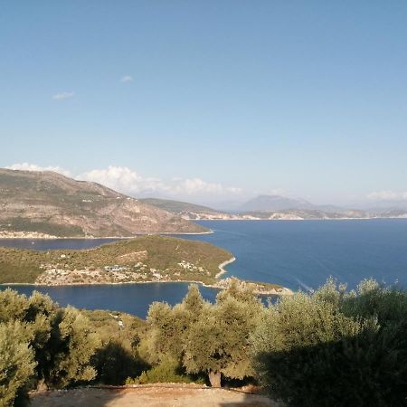 Kotseris Luxury Villas, Jiovanni Villa & Angelina Villa Sívota Exterior foto