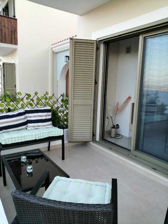 Kotseris Luxury Villas, Jiovanni Villa & Angelina Villa Sívota Exterior foto