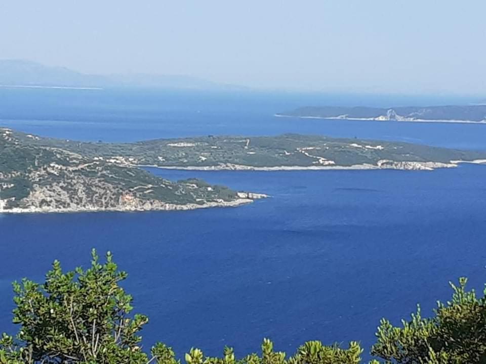 Kotseris Luxury Villas, Jiovanni Villa & Angelina Villa Sívota Exterior foto