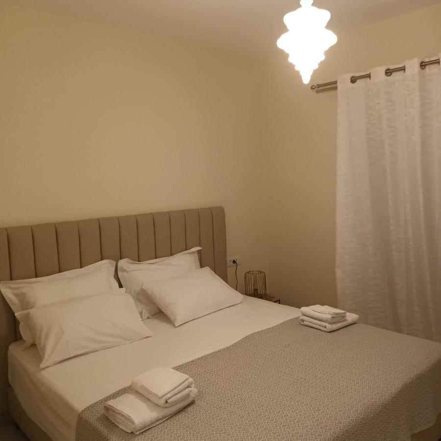 Kotseris Luxury Villas, Jiovanni Villa & Angelina Villa Sívota Exterior foto