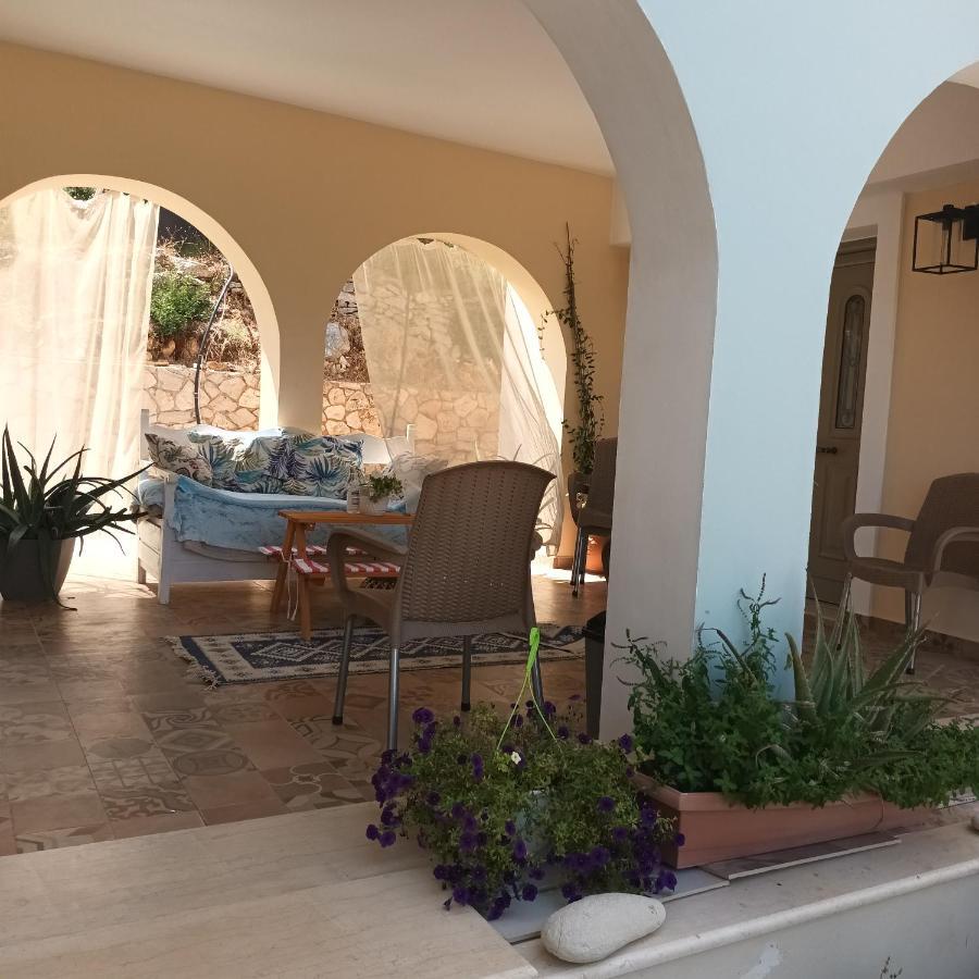 Kotseris Luxury Villas, Jiovanni Villa & Angelina Villa Sívota Exterior foto